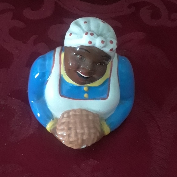 No Brand Accents Aunt Jemima Baking Figurine Poshmark